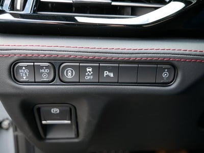 2026 Acura MDX with A-Spec Advance Package