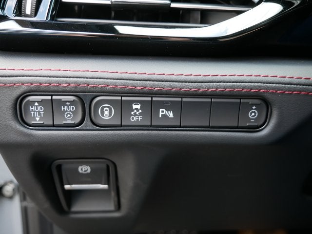 2026 Acura MDX with A-Spec Advance Package