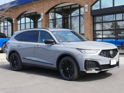 2026 Acura MDX with A-Spec Advance Package
