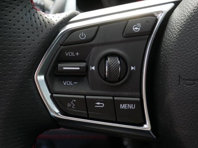 2026 Acura MDX with A-Spec Advance Package