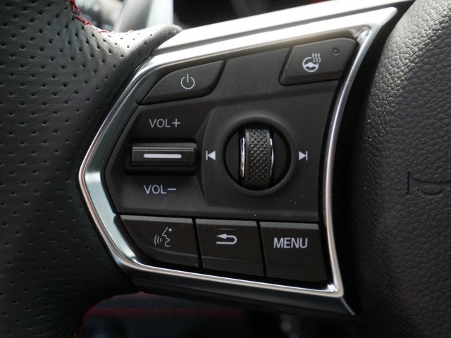 2026 Acura MDX with A-Spec Advance Package