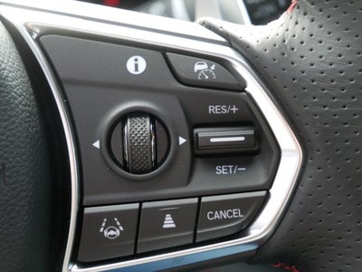 2026 Acura MDX with A-Spec Advance Package