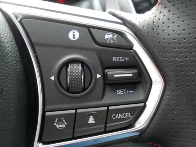 2026 Acura MDX with A-Spec Advance Package