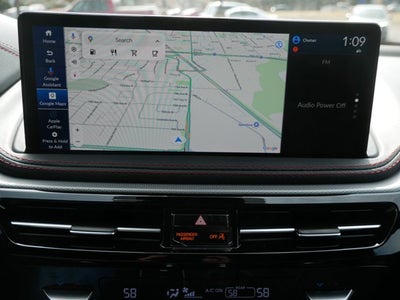 2026 Acura MDX with A-Spec Advance Package
