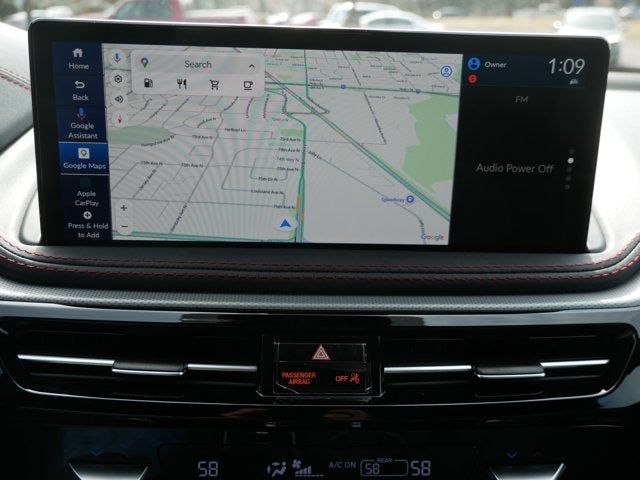 2026 Acura MDX with A-Spec Advance Package