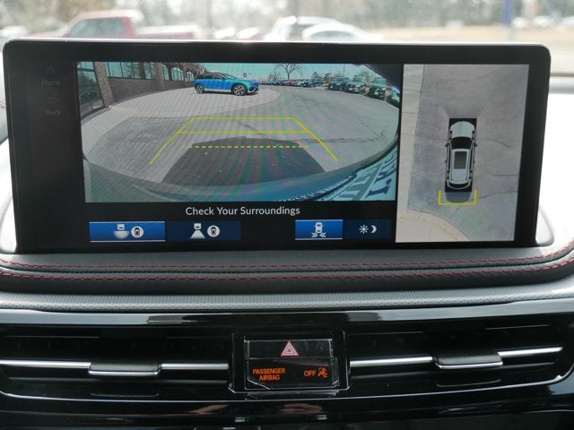 2026 Acura MDX with A-Spec Advance Package