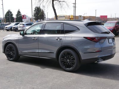 2026 Acura MDX with A-Spec Advance Package