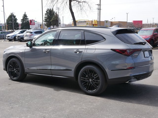 2026 Acura MDX with A-Spec Advance Package