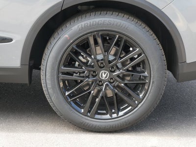2026 Acura MDX with A-Spec Advance Package