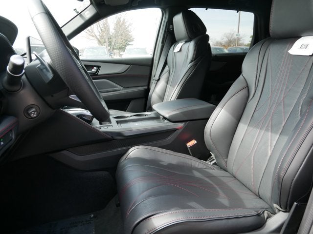 2026 Acura MDX with A-Spec Advance Package