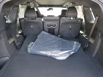 2026 Acura MDX with A-Spec Advance Package