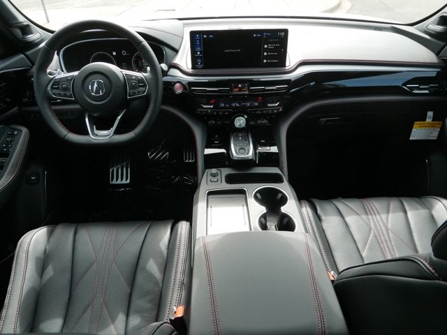 2026 Acura MDX with A-Spec Advance Package
