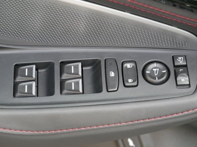 2026 Acura MDX with A-Spec Advance Package