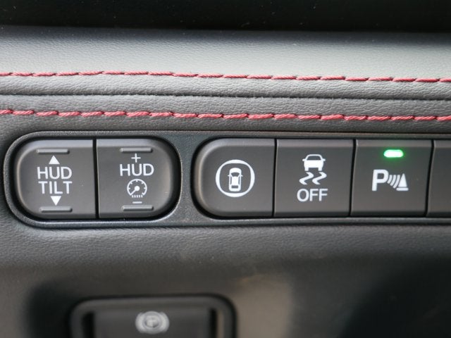2026 Acura MDX with A-Spec Advance Package