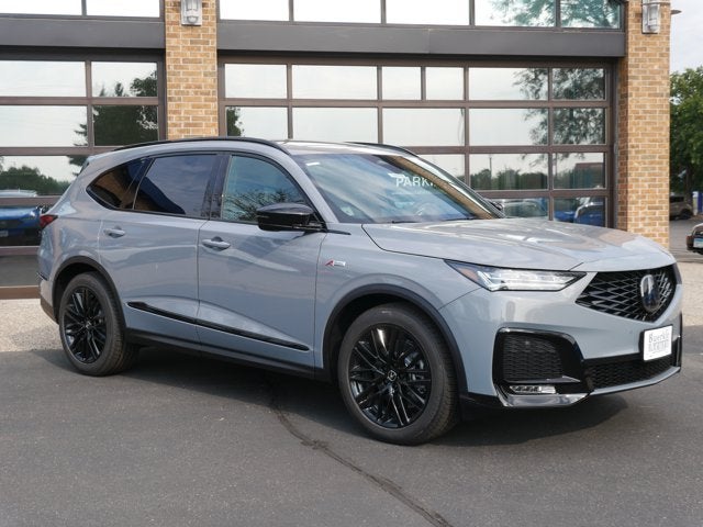 2026 Acura MDX with A-Spec Advance Package