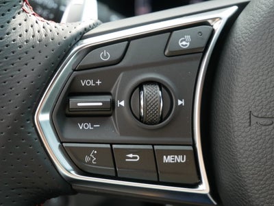 2026 Acura MDX with A-Spec Advance Package