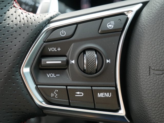 2026 Acura MDX with A-Spec Advance Package