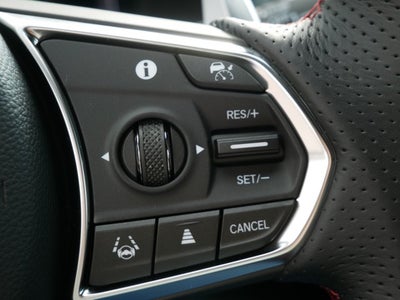 2026 Acura MDX with A-Spec Advance Package
