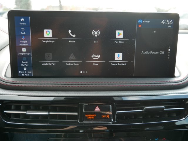 2026 Acura MDX with A-Spec Advance Package