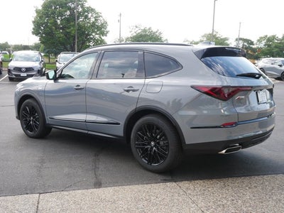 2026 Acura MDX with A-Spec Advance Package