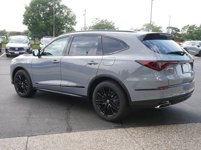 2026 Acura MDX with A-Spec Advance Package