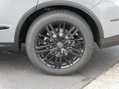 2026 Acura MDX with A-Spec Advance Package