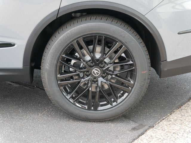 2026 Acura MDX with A-Spec Advance Package