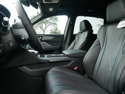 2026 Acura MDX with A-Spec Advance Package