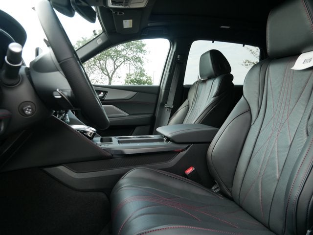 2026 Acura MDX with A-Spec Advance Package