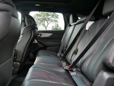 2026 Acura MDX with A-Spec Advance Package