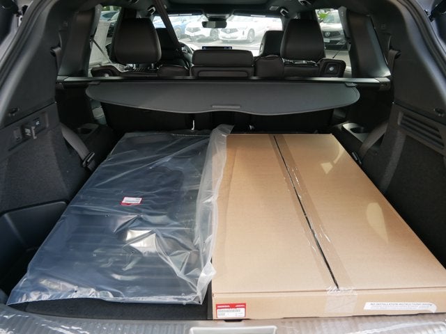 2026 Acura MDX with A-Spec Advance Package