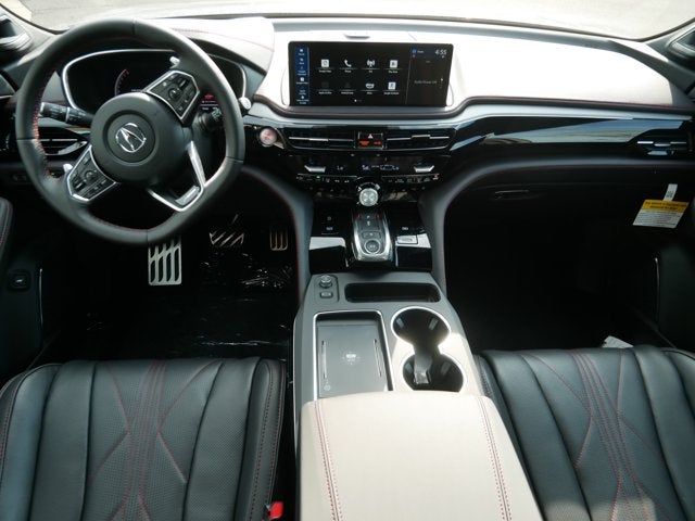 2026 Acura MDX with A-Spec Advance Package