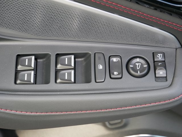 2026 Acura MDX with A-Spec Advance Package