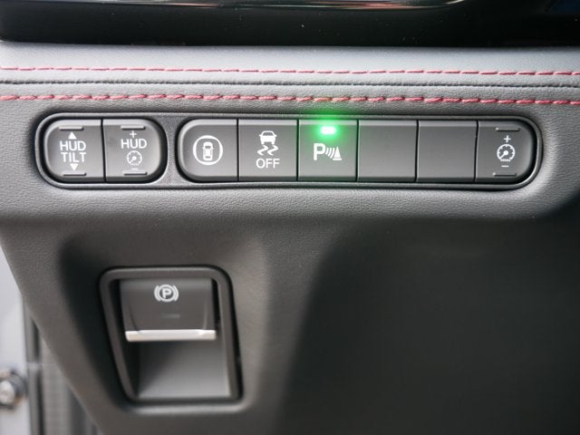 2026 Acura MDX with A-Spec Advance Package