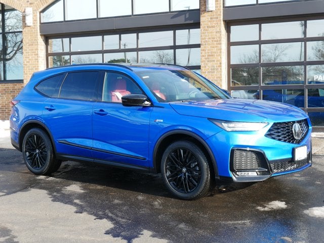 2026 Acura MDX with A-Spec Advance Package