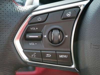 2026 Acura MDX with A-Spec Advance Package