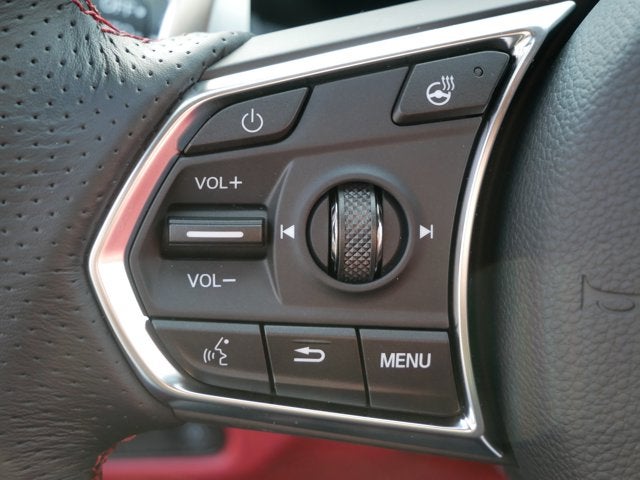 2026 Acura MDX with A-Spec Advance Package