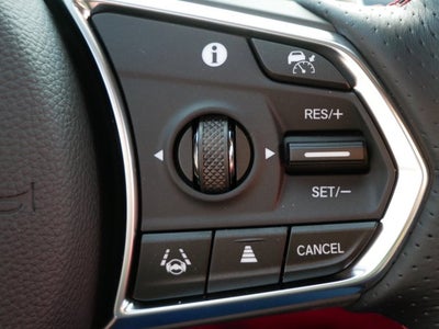 2026 Acura MDX with A-Spec Advance Package