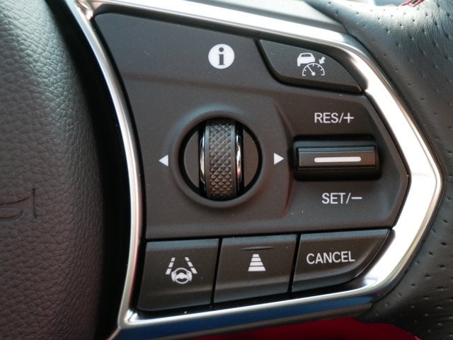 2026 Acura MDX with A-Spec Advance Package