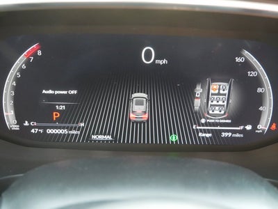 2026 Acura MDX with A-Spec Advance Package