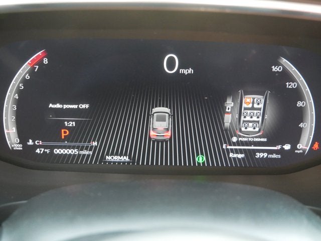 2026 Acura MDX with A-Spec Advance Package