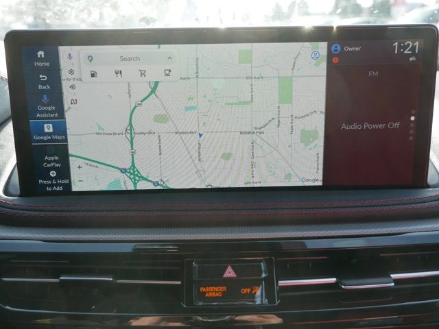 2026 Acura MDX with A-Spec Advance Package