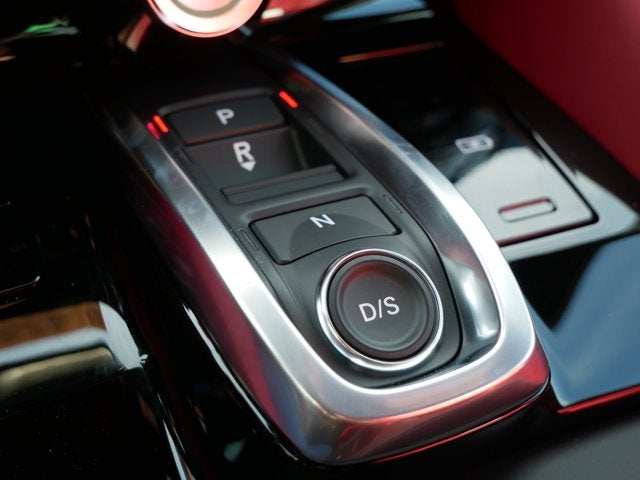 2026 Acura MDX with A-Spec Advance Package