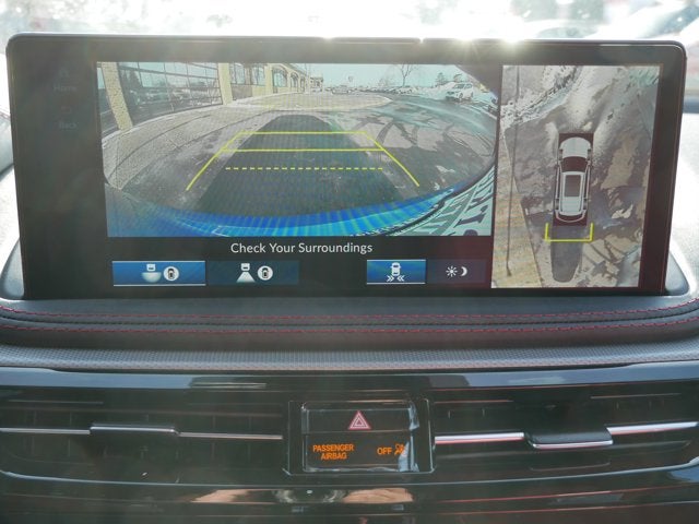 2026 Acura MDX with A-Spec Advance Package