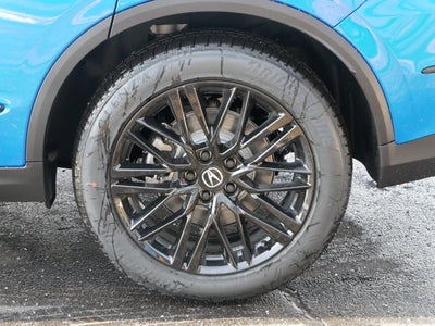 2026 Acura MDX with A-Spec Advance Package