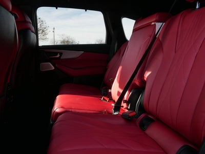 2026 Acura MDX with A-Spec Advance Package