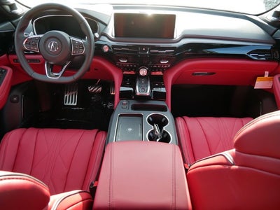 2026 Acura MDX with A-Spec Advance Package