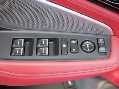 2026 Acura MDX with A-Spec Advance Package