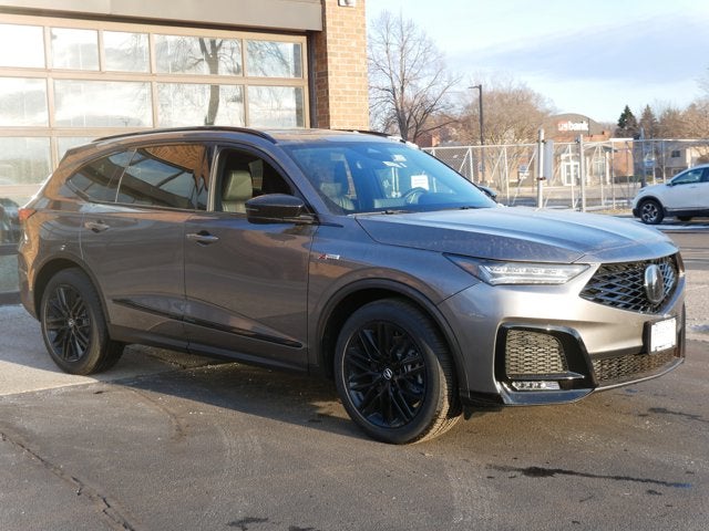 2026 Acura MDX with A-Spec Advance Package