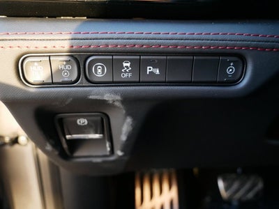 2026 Acura MDX with A-Spec Advance Package